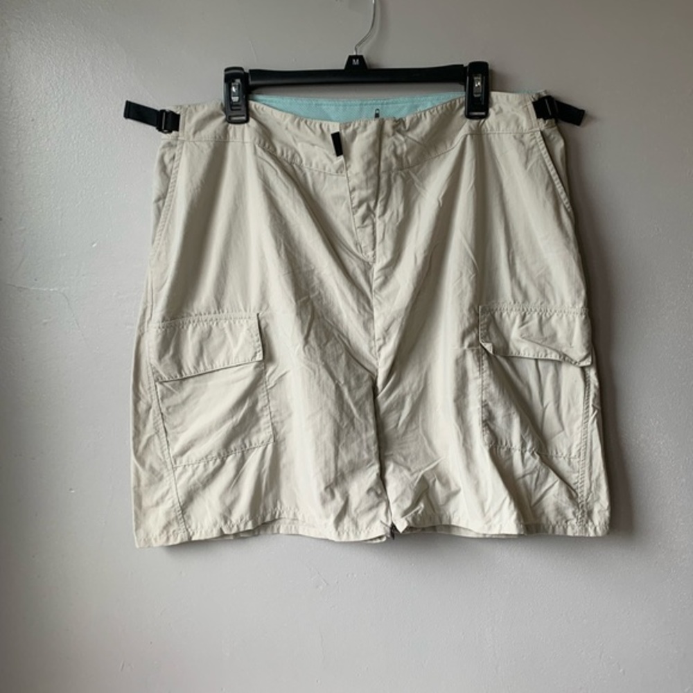Patagonia Tan Cargo Skirt - Picture 1 of 7